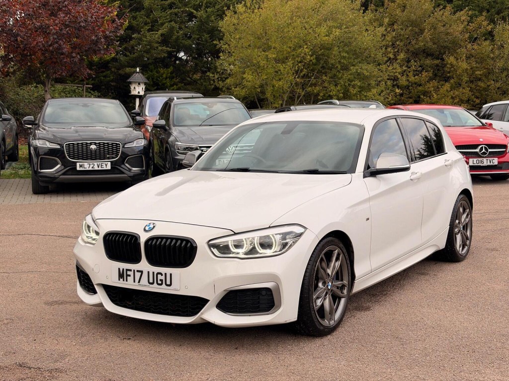 2017 BMW 1 Series