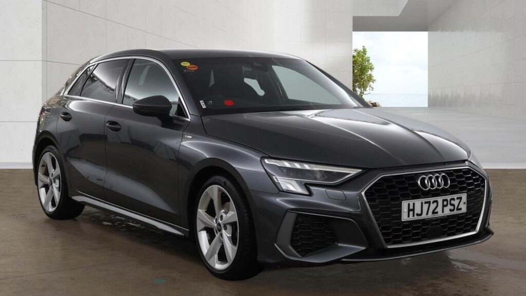 2022 Audi A3
