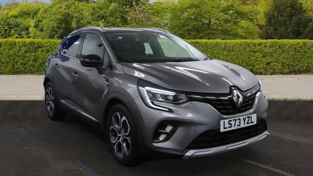 2023 Renault Captur